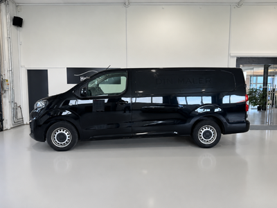 Peugeot Expert BlueHDi 122 L3 Plus EAT8 Van