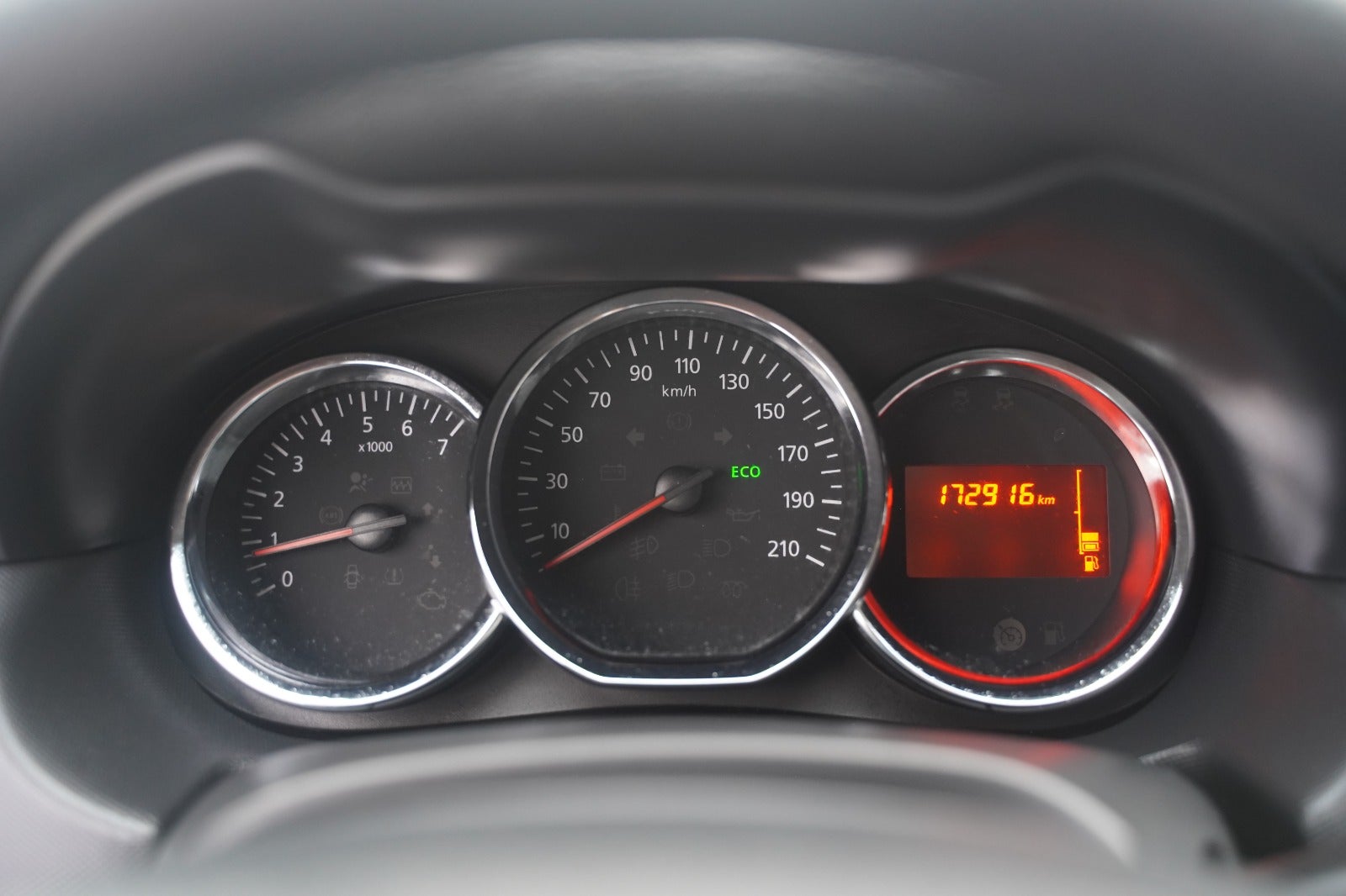 Billede af Dacia Duster 1,6 16V Ambiance