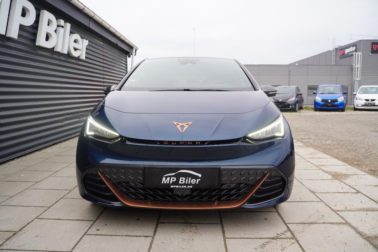 Billede af Cupra Born 77 Pasión