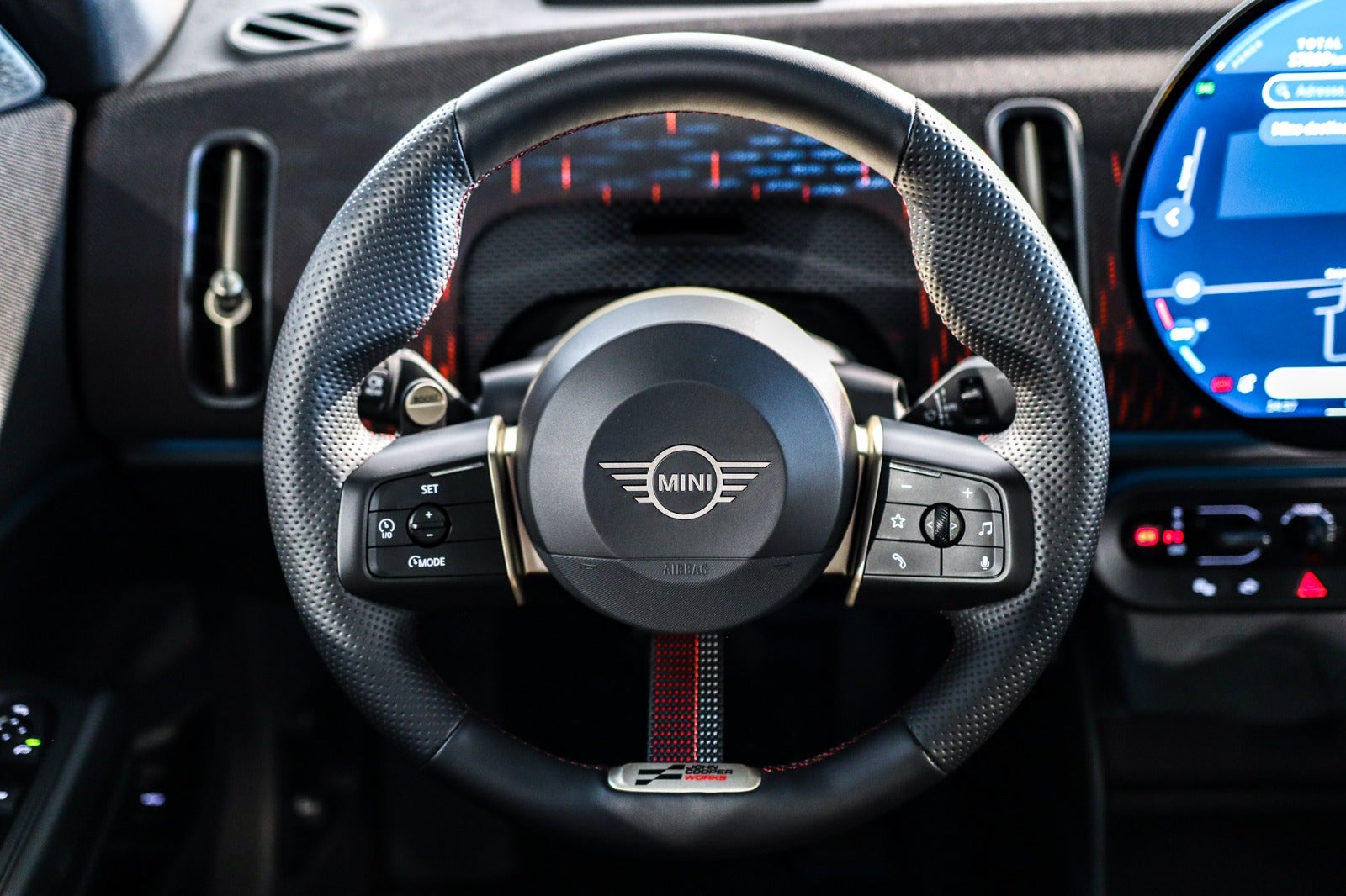 Billede af MINI Countryman SE  JCW Trim XL ALL4