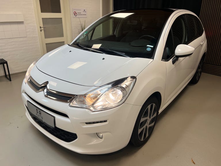 Citroën C3 BlueHDi 100 Seduction Upgrade