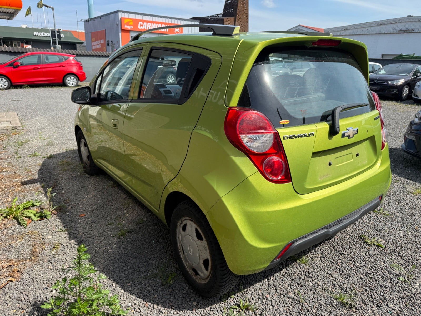 Billede af Chevrolet Spark 1,0 LS
