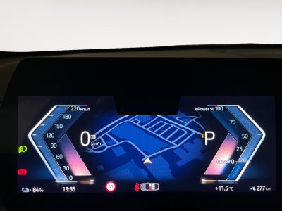 BMW iX2 xDrive30 M-Sport Van