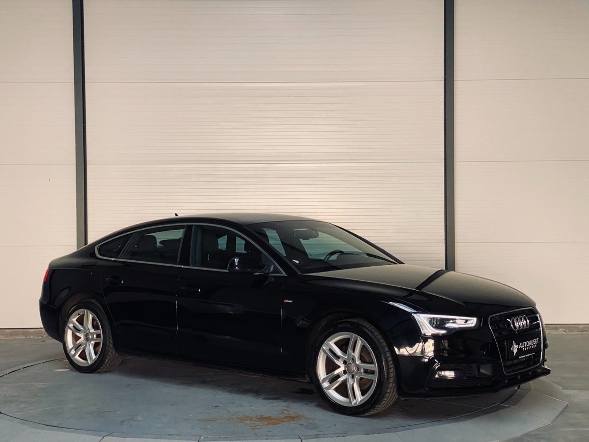 Audi A5 2016