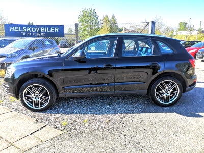 Audi Q5 3,2 FSi quattro S-tr. 5d