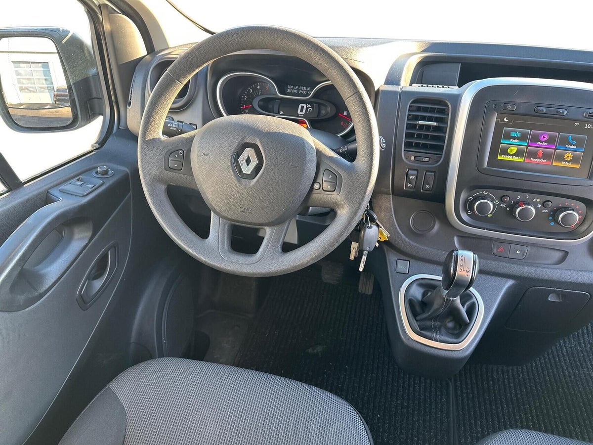 Renault Trafic T29 dCi 145 L2H1 EDC billede 9