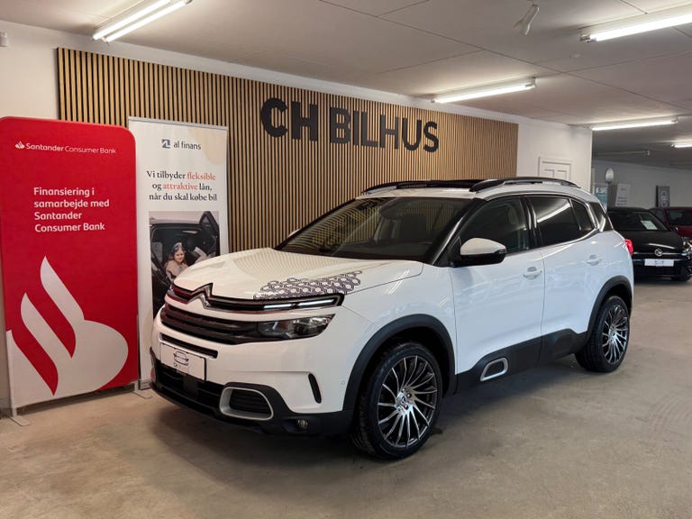 Citroën C5 Aircross BlueHDi 130 Platinum