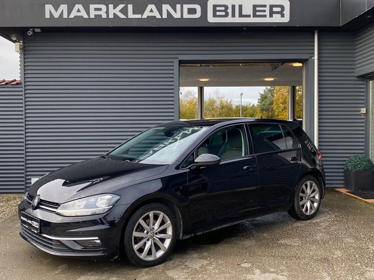 VW Golf VII TSi 150 Highline DSG