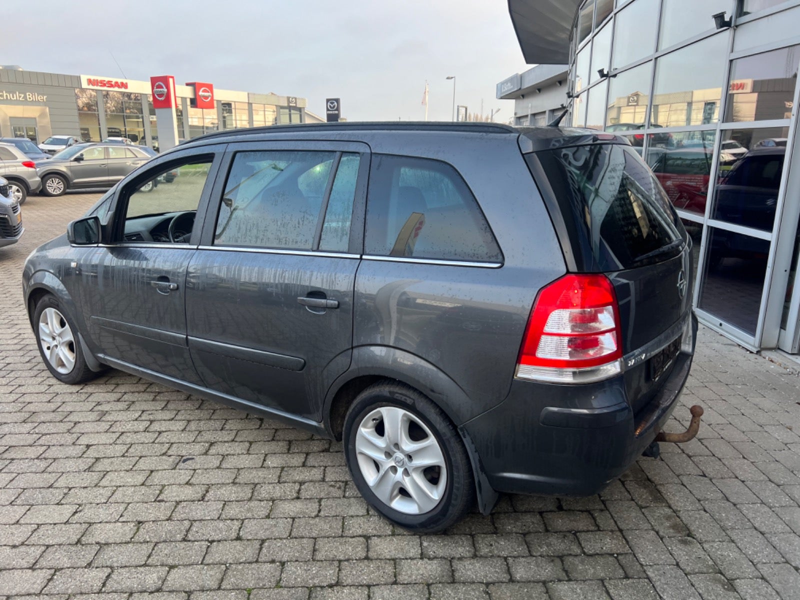 Billede af Opel Zafira 1,7 CDTi 125 Enjoy eco