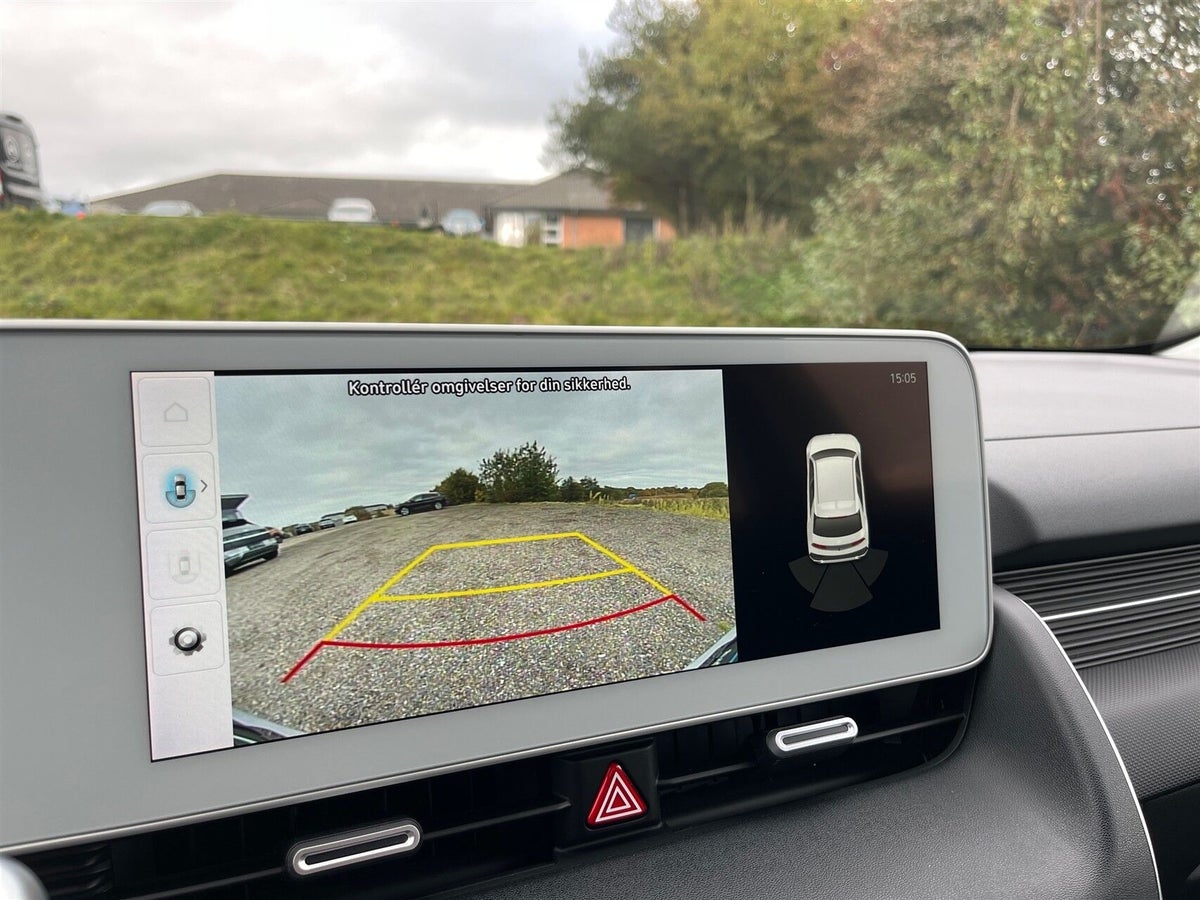 Hyundai Ioniq 5 Essential billede 19