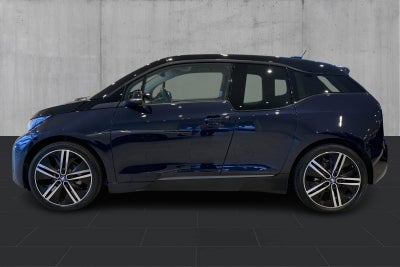 BMW i3 Charged BMW i3 Charged - 1