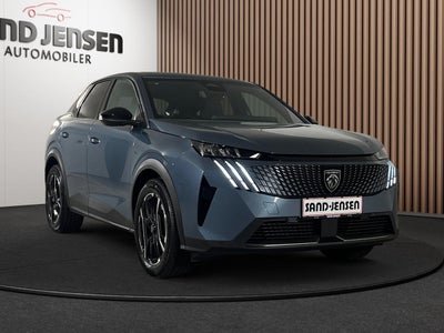 Peugeot e-3008 Allure Van