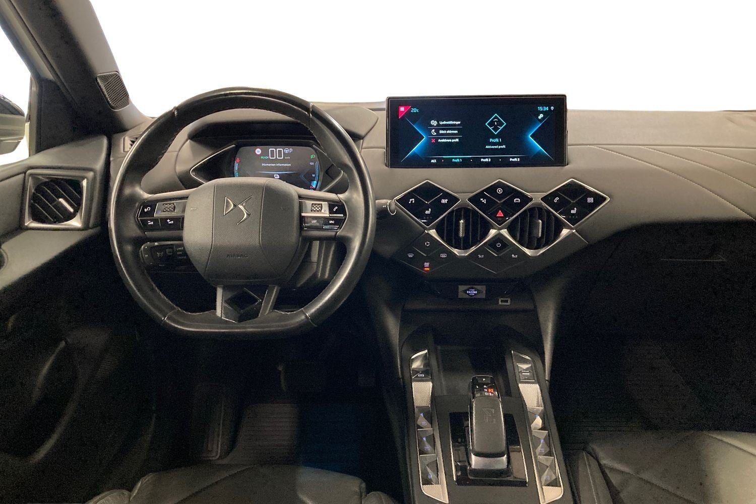 Billede af DS DS 3 CrossBack 50 E-Tense Exclusive