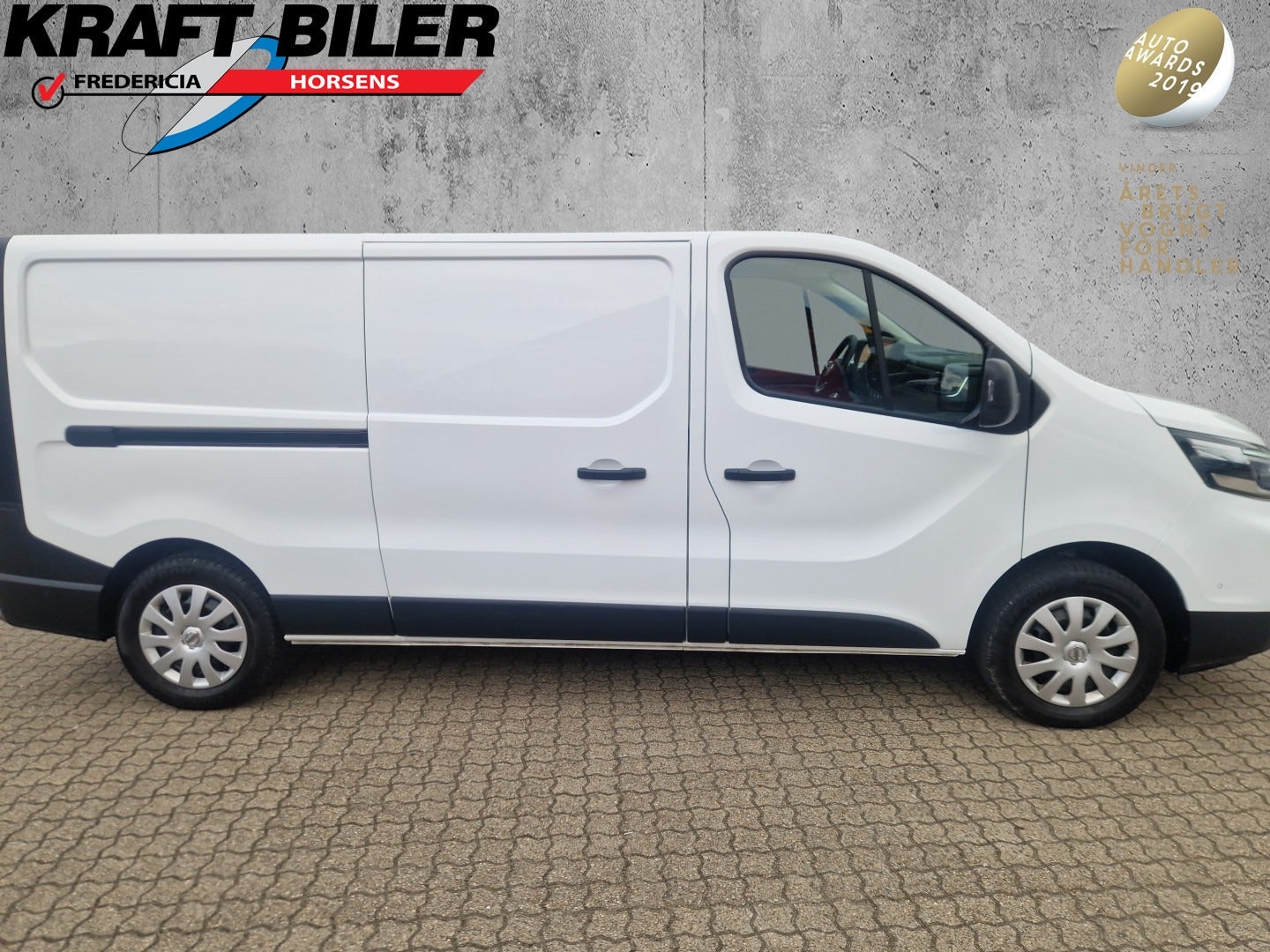 Billede af Nissan Primastar 2,0 dCi 150 L2H1 N-Connecta Van
