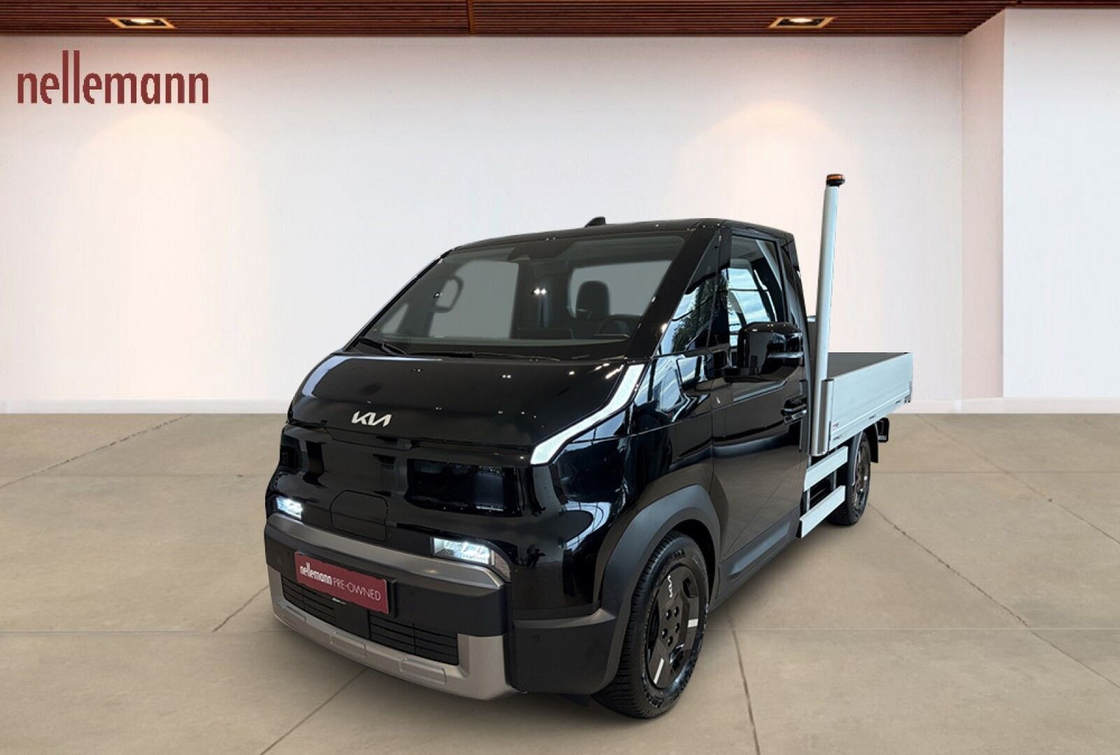 Kia PV5 Chassis L1 Standard Range Work