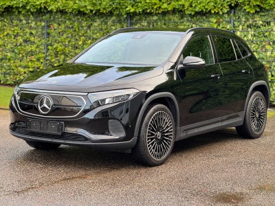 Mercedes EQA250  Progressive 5d