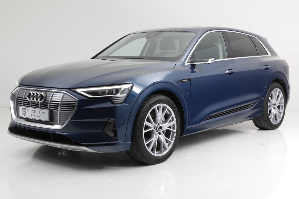 Audi e-tron 55 Advanced Prestige quattro