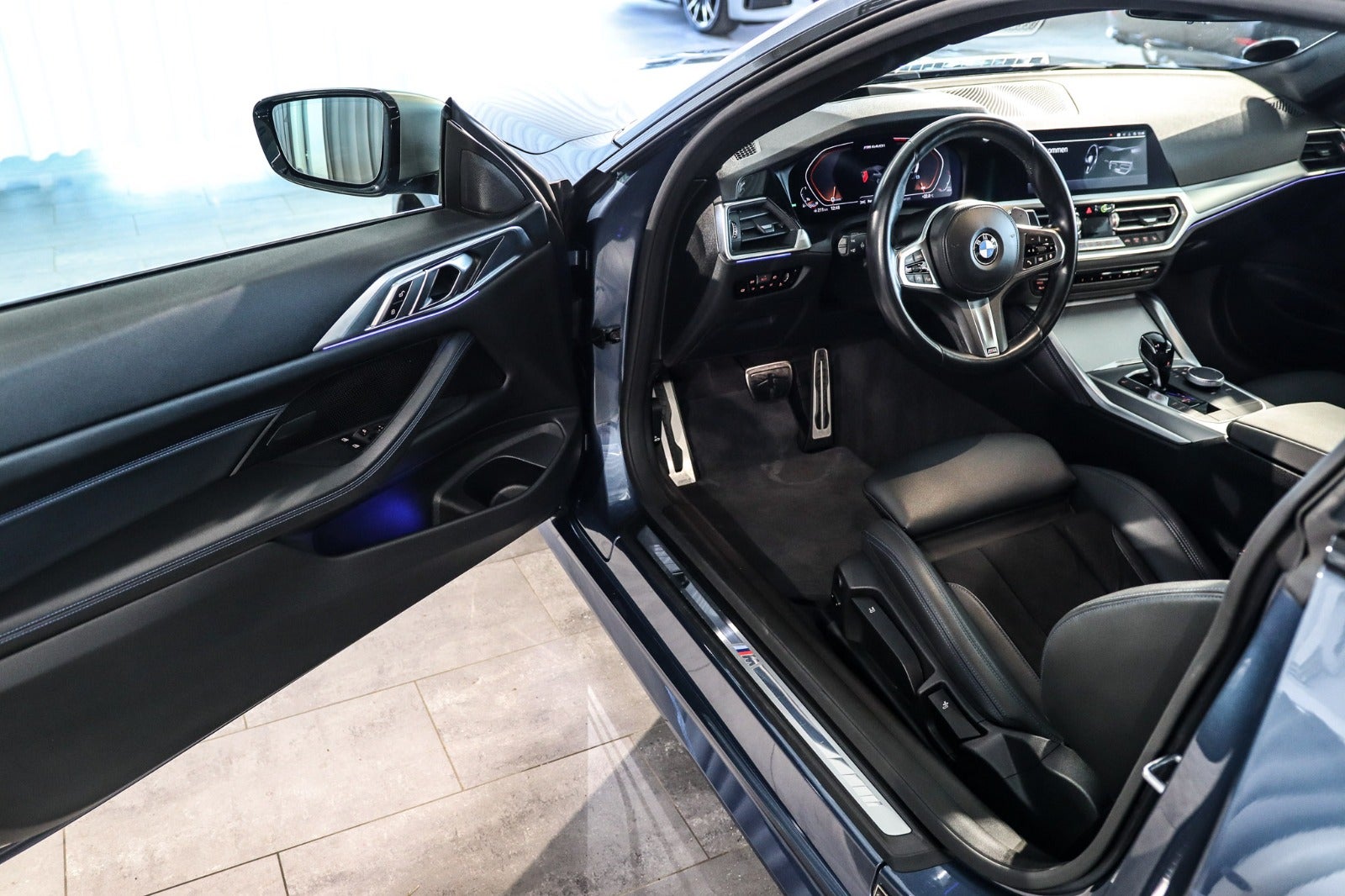 Billede af BMW M440i 3,0 Coupé xDrive aut.