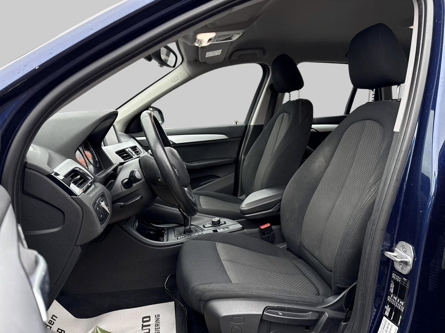 Billede af BMW X1 2,0 sDrive20i aut.