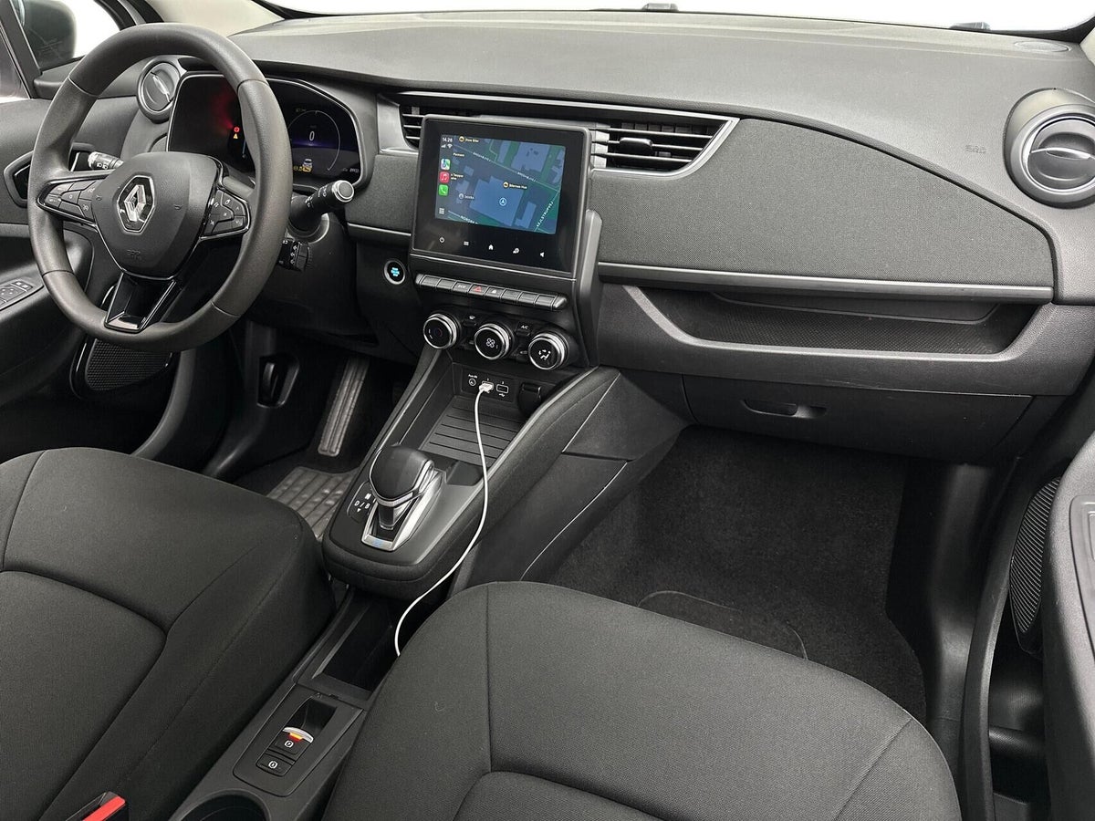 Renault Zoe Life billede 10