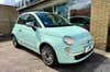 Fiat 500 Go Mint