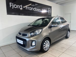 Kia Picanto Attraction+