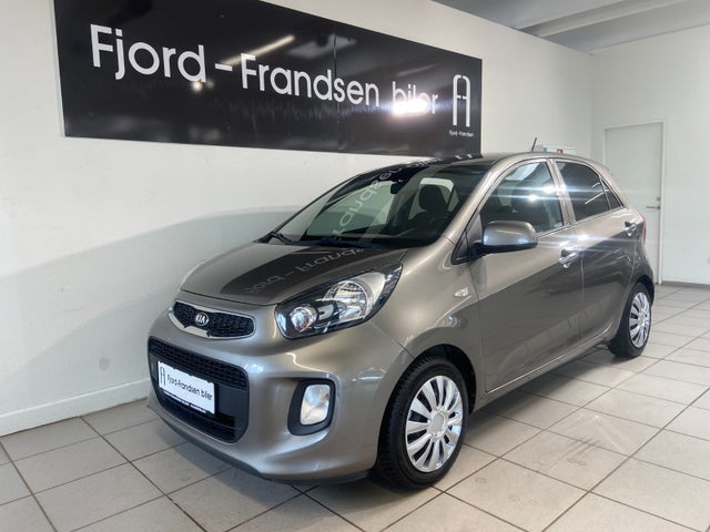Kia Picanto Attraction+