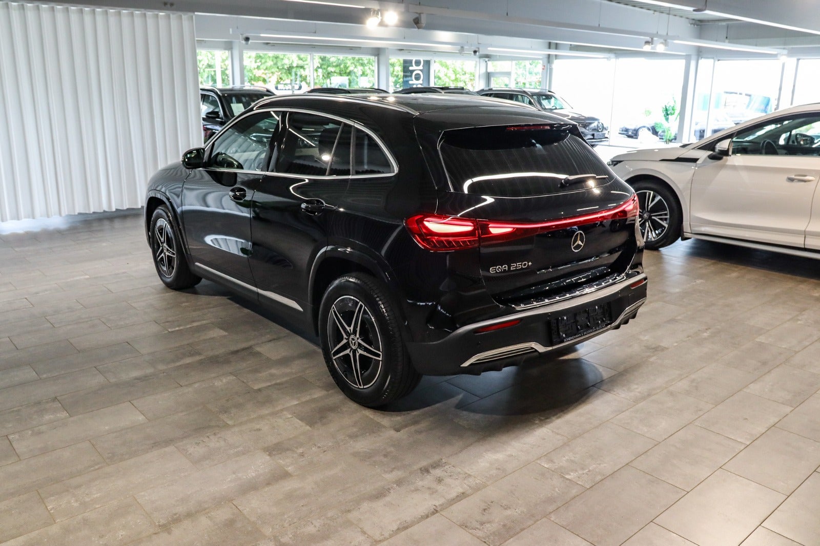 Billede af Mercedes EQA250+ AMG Advance