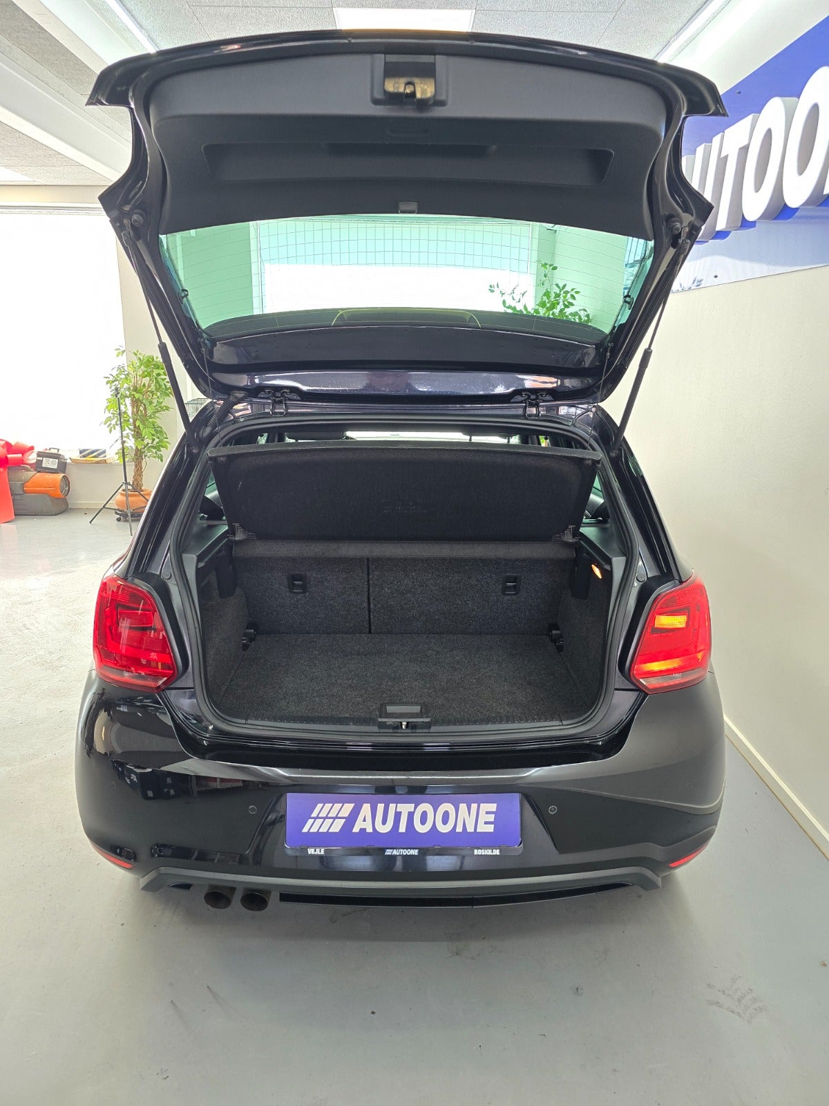 Billede af VW Polo 1,4 TSi 150 BlueGT DSG