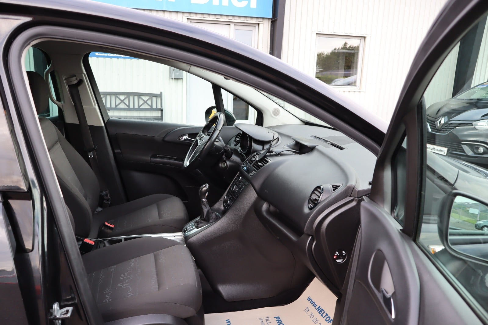Billede af Opel Meriva 1,4 T 120 Cosmo eco