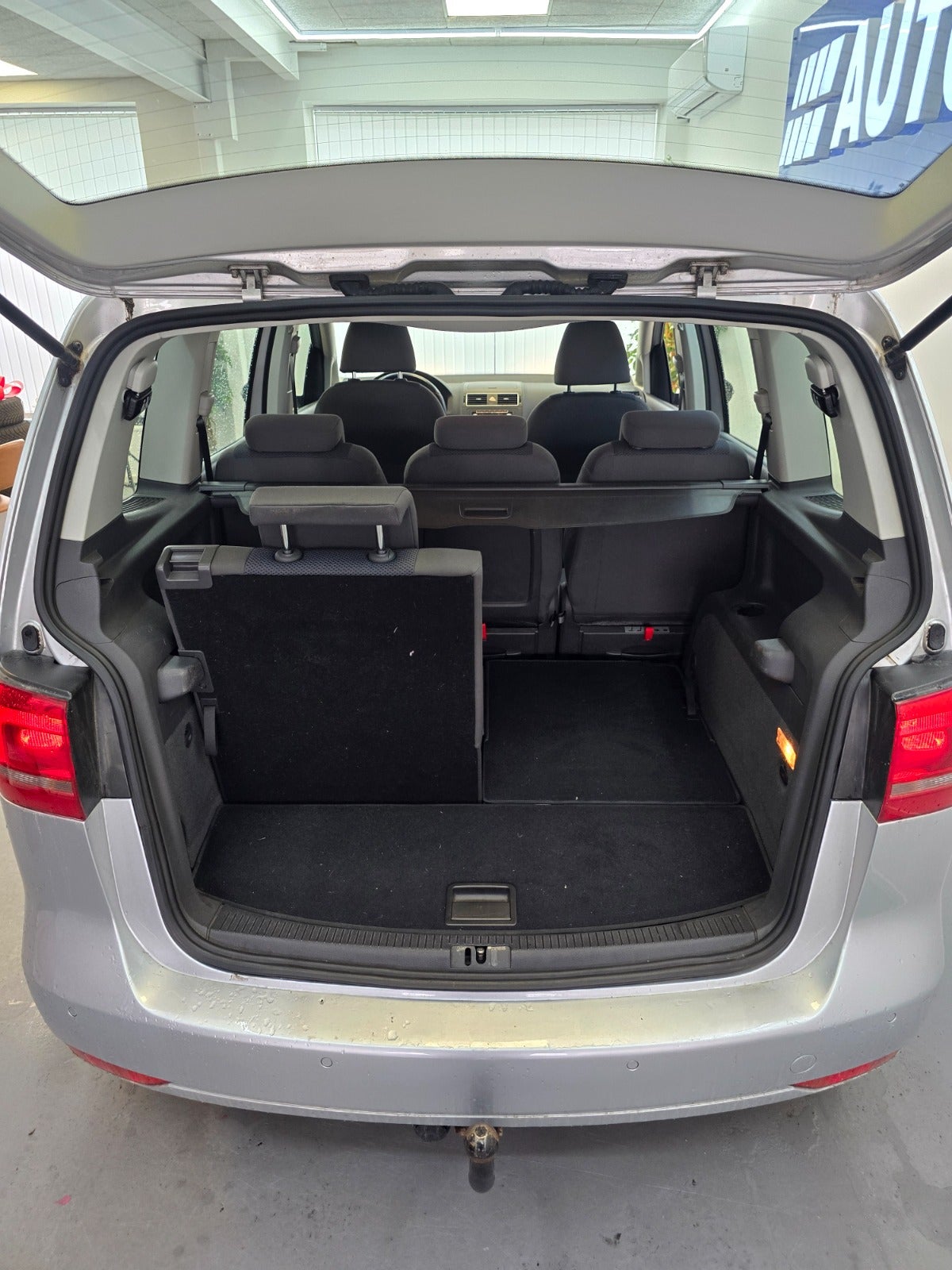Billede af VW Touran 1,2 TSi 105 Trendline BMT 7prs