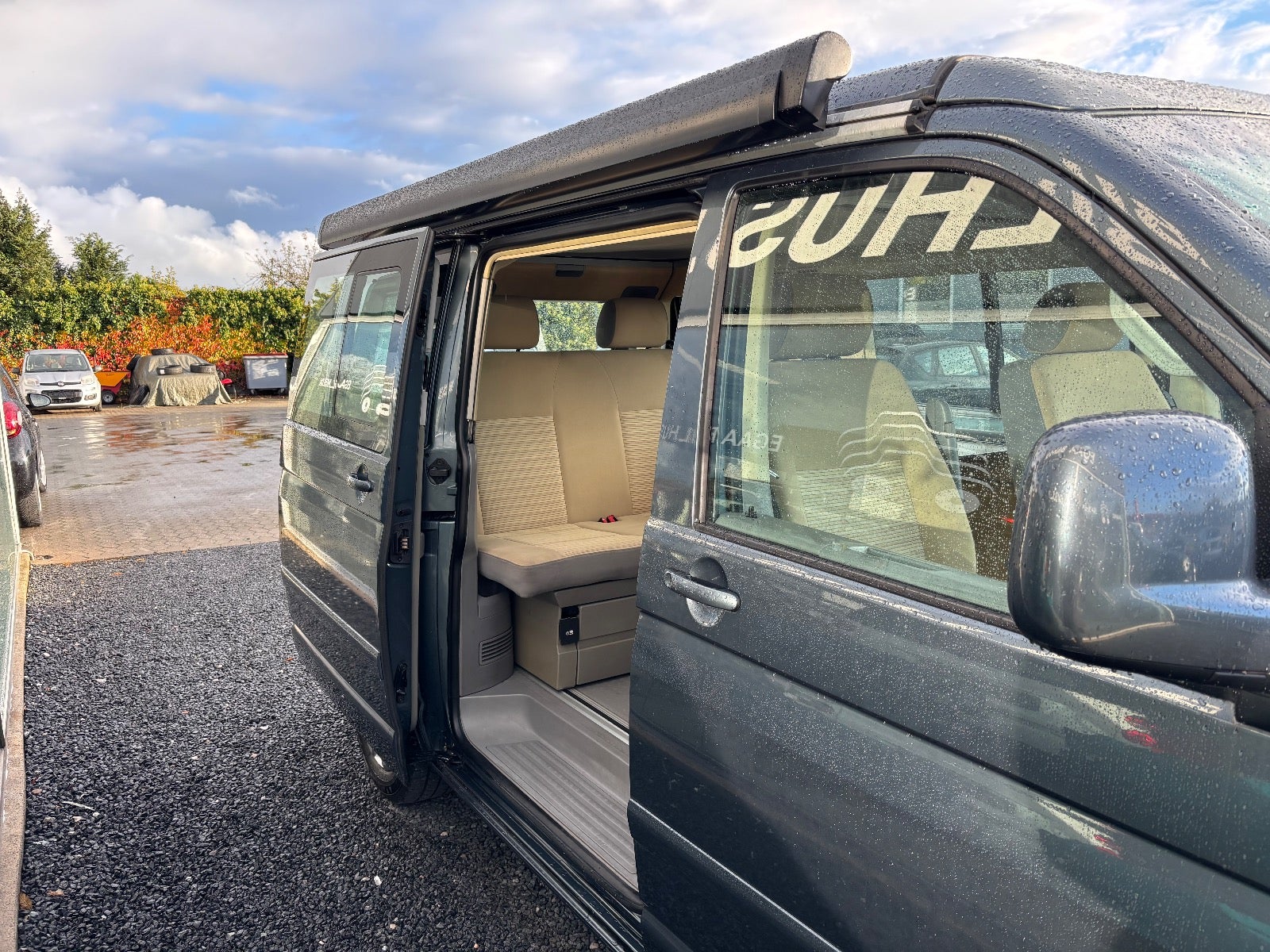 VW California TDi 130 Comfortline aut.