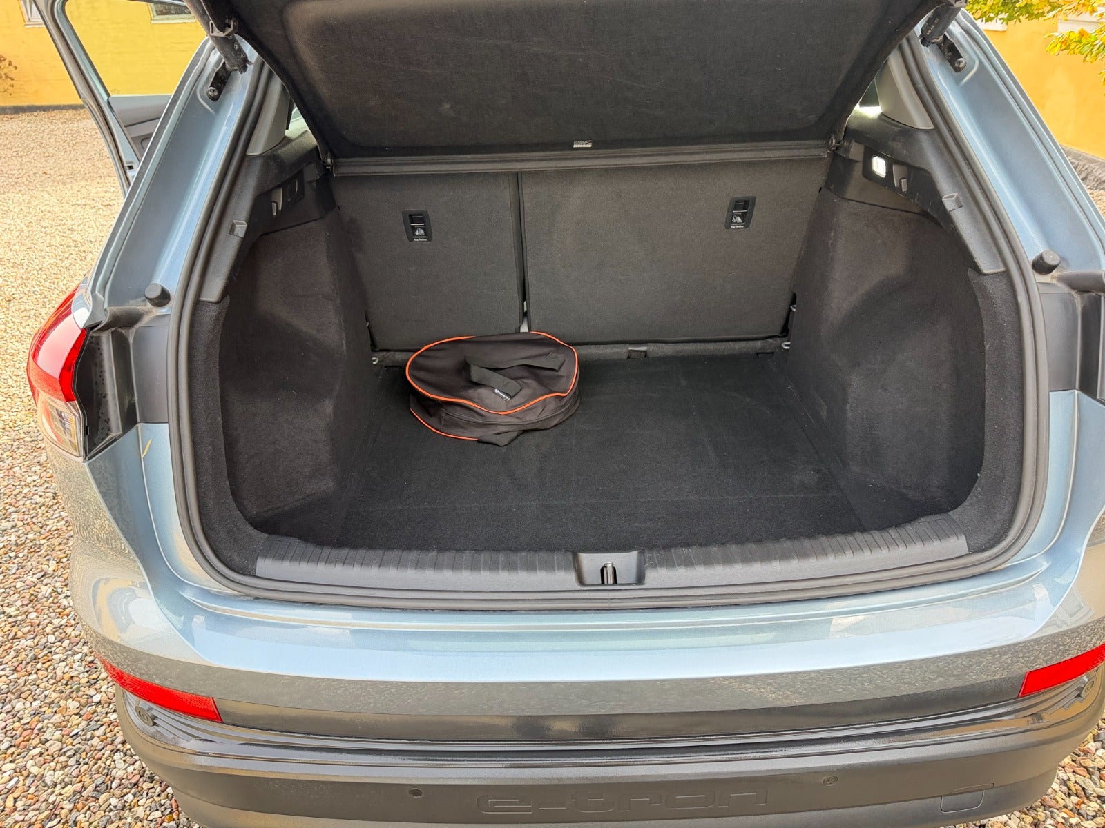 Billede af Audi Q4 e-tron 40 Advanced