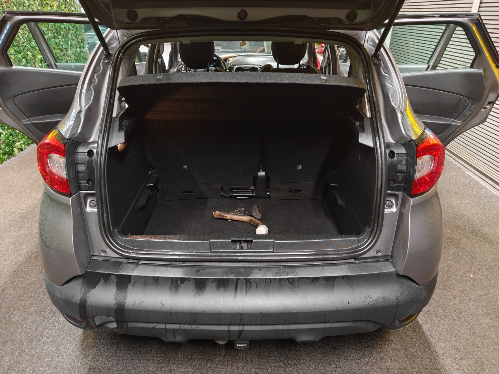 Billede af Renault Captur 0,9 TCe 90 Authentique
