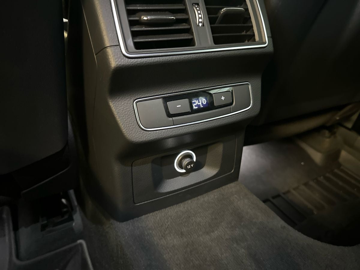 Audi Q5 TFSi 252 Sport quattro S-tr. billede 22