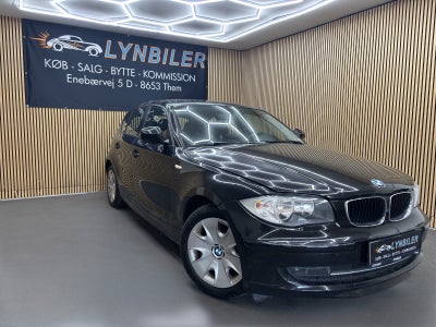BMW 116d 2,0  5d