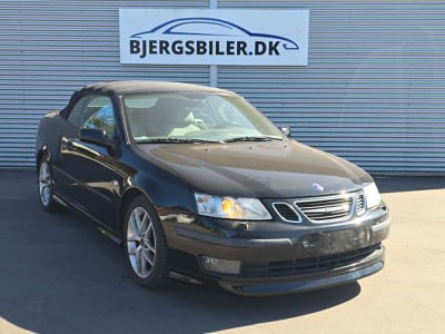 Saab 9-3 2,0 TS Aero Cabriolet 2d