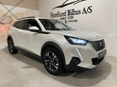 Peugeot e-2008 50 Allure Pack 5d