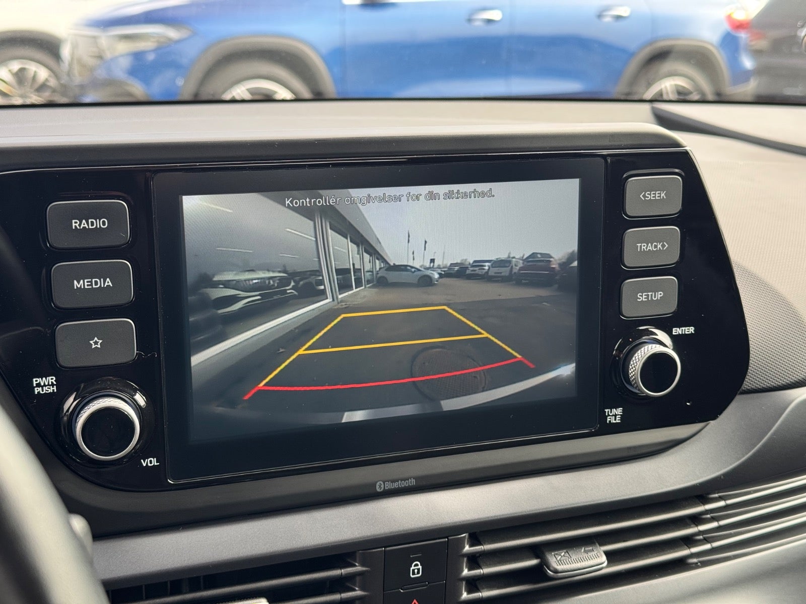 Billede af Hyundai i20 1,0 T-GDi Advanced