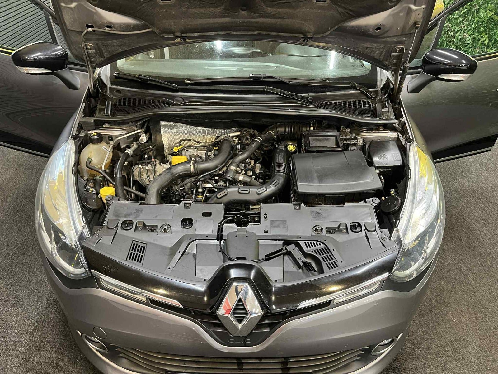 Billede af Renault Clio IV 0,9 TCe 90 Expression