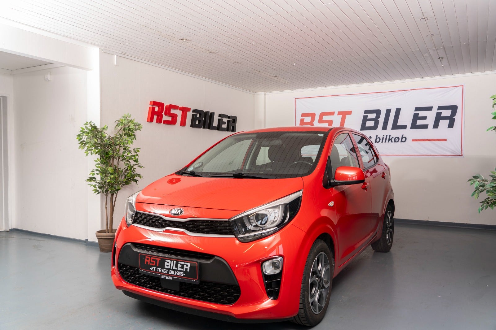 Kia Picanto 2019