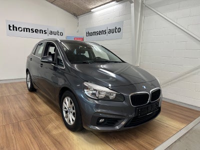 BMW 218d 2,0 Active Tourer Advantage 5d