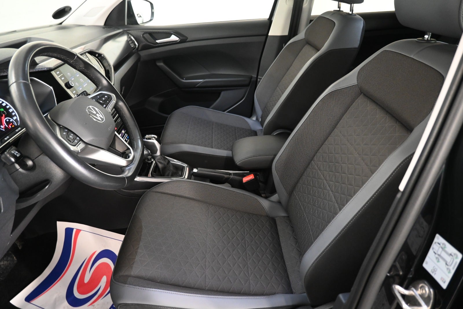 VW T-Cross TSi 110 Style Team DSG