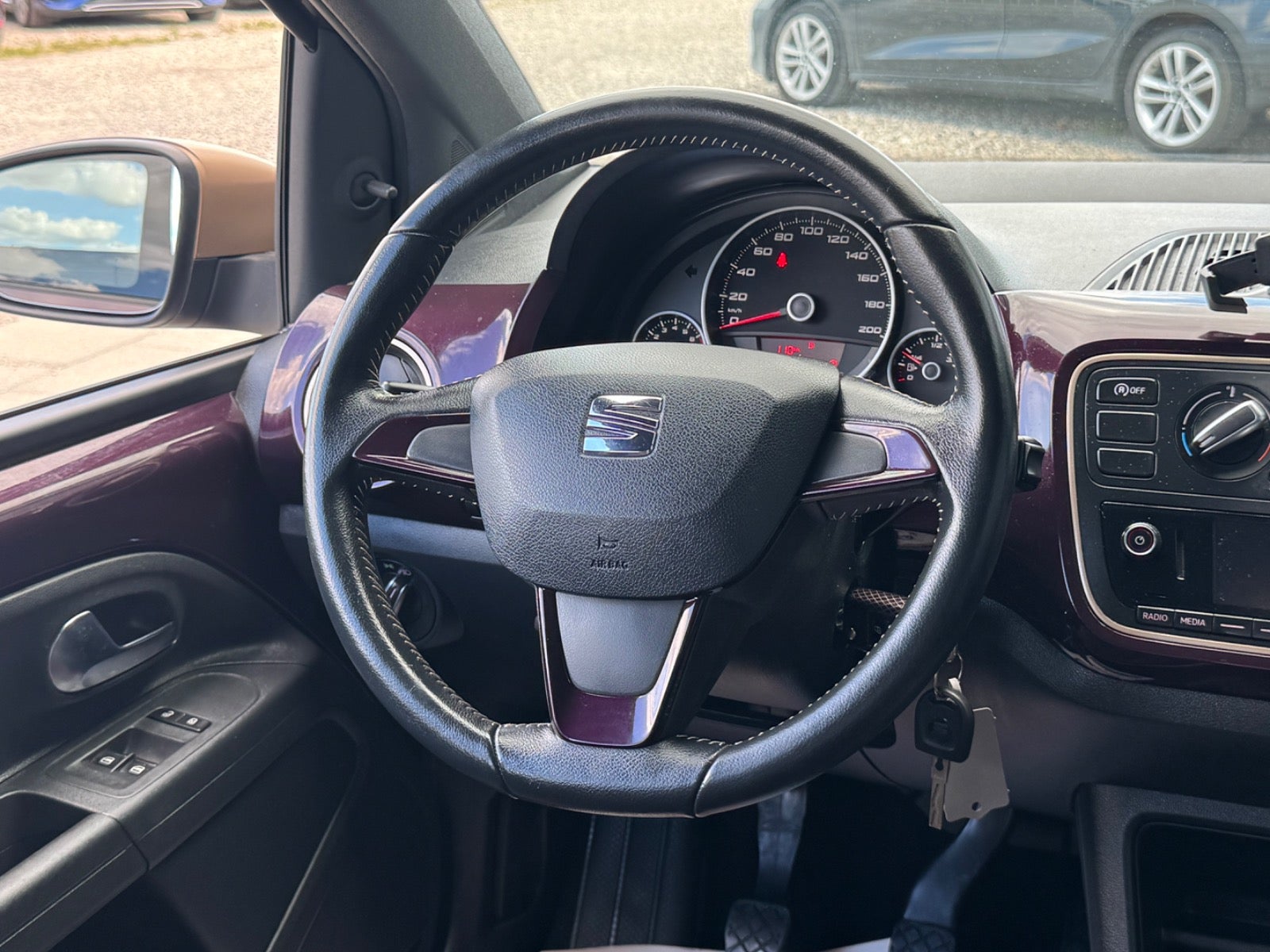Billede af Seat Mii 1,0 60 Cosmopolitan eco