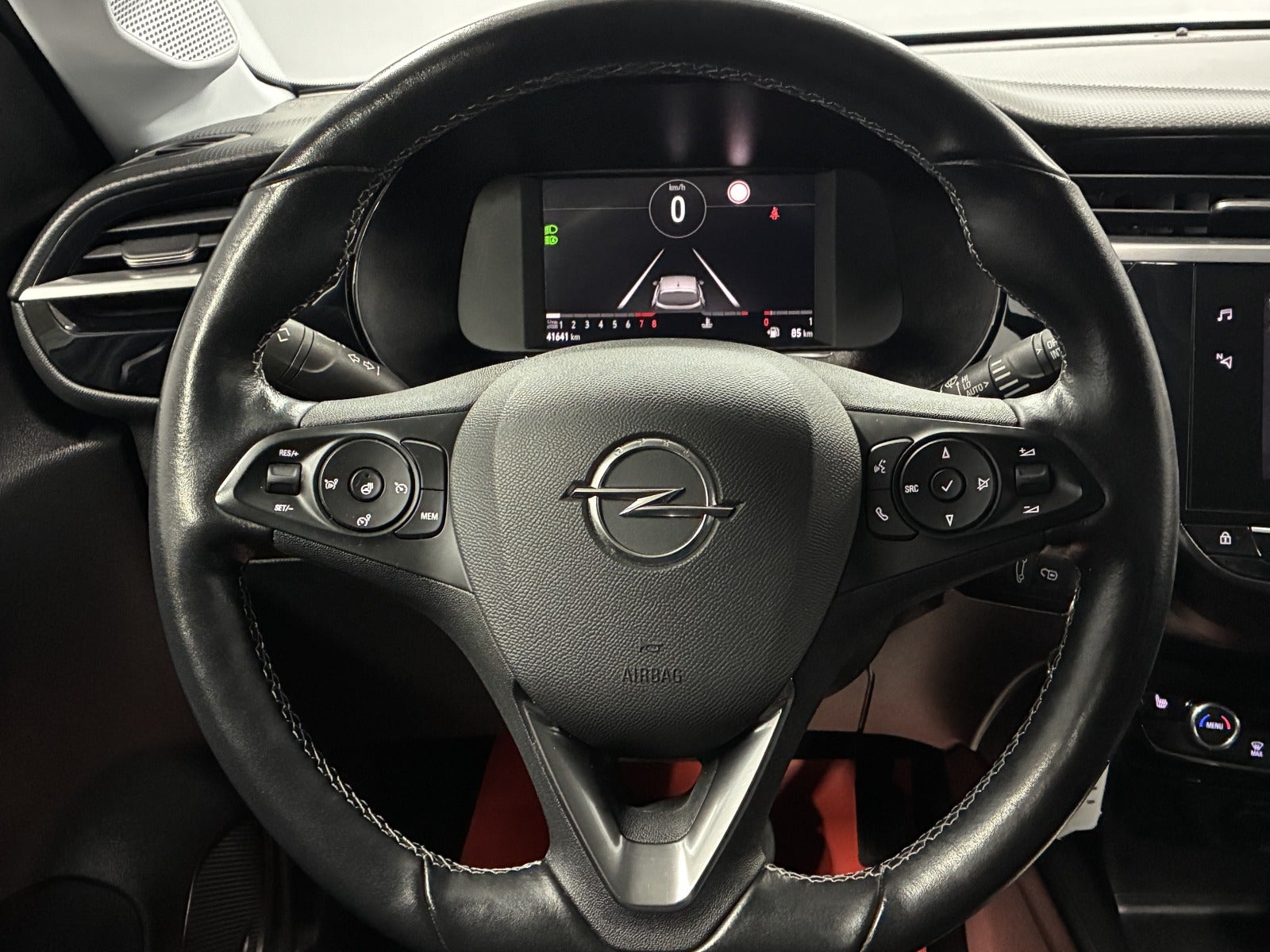 Billede af Opel Corsa 1,2 Exclusive
