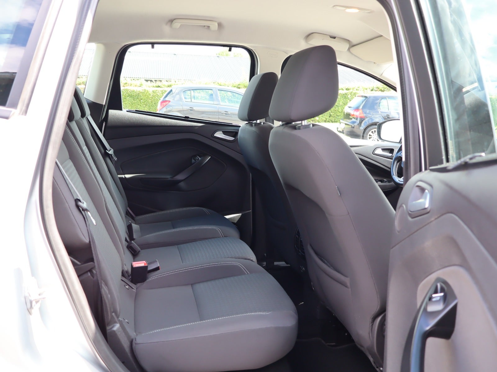 Billede af Ford C-MAX 1,5 TDCi 120 Titanium