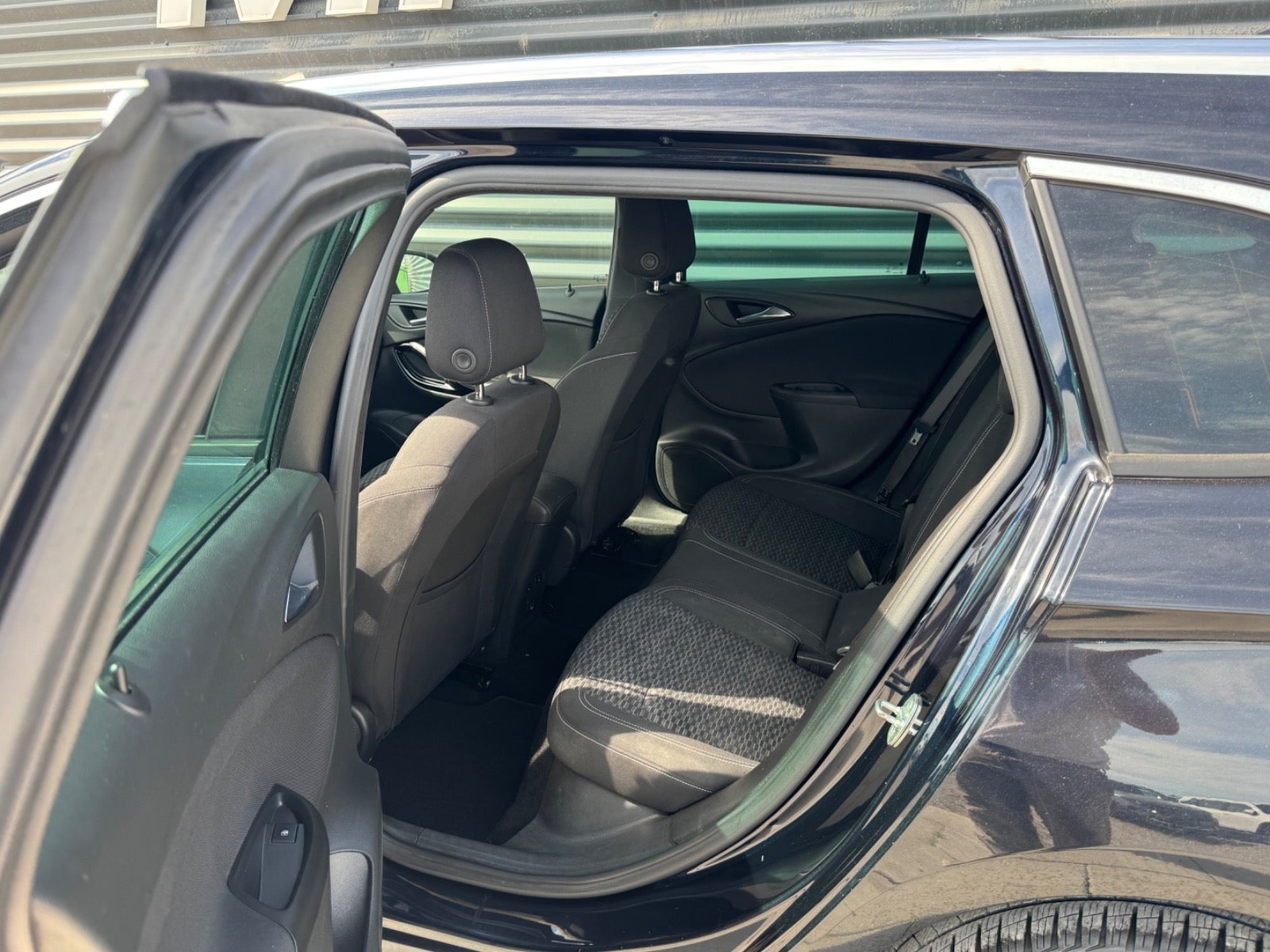 Billede af Opel Astra 1,4 T 150 Dynamic Sports Tourer