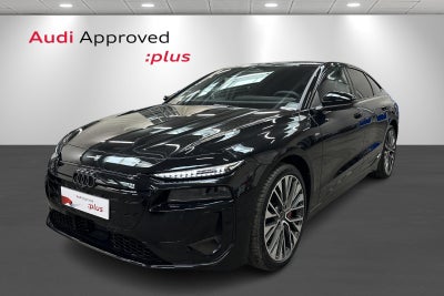 Audi A6 e-tron  S-line plus performance Sportback 5d