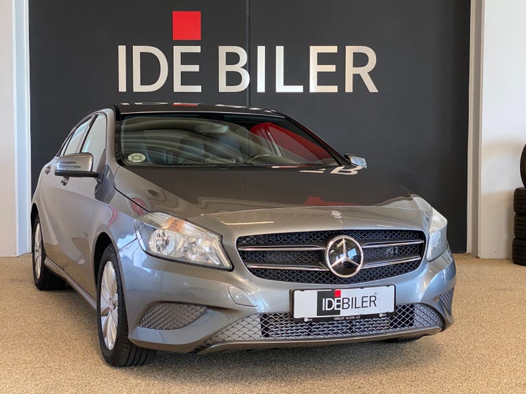 Mercedes A180 CDi Style aut.