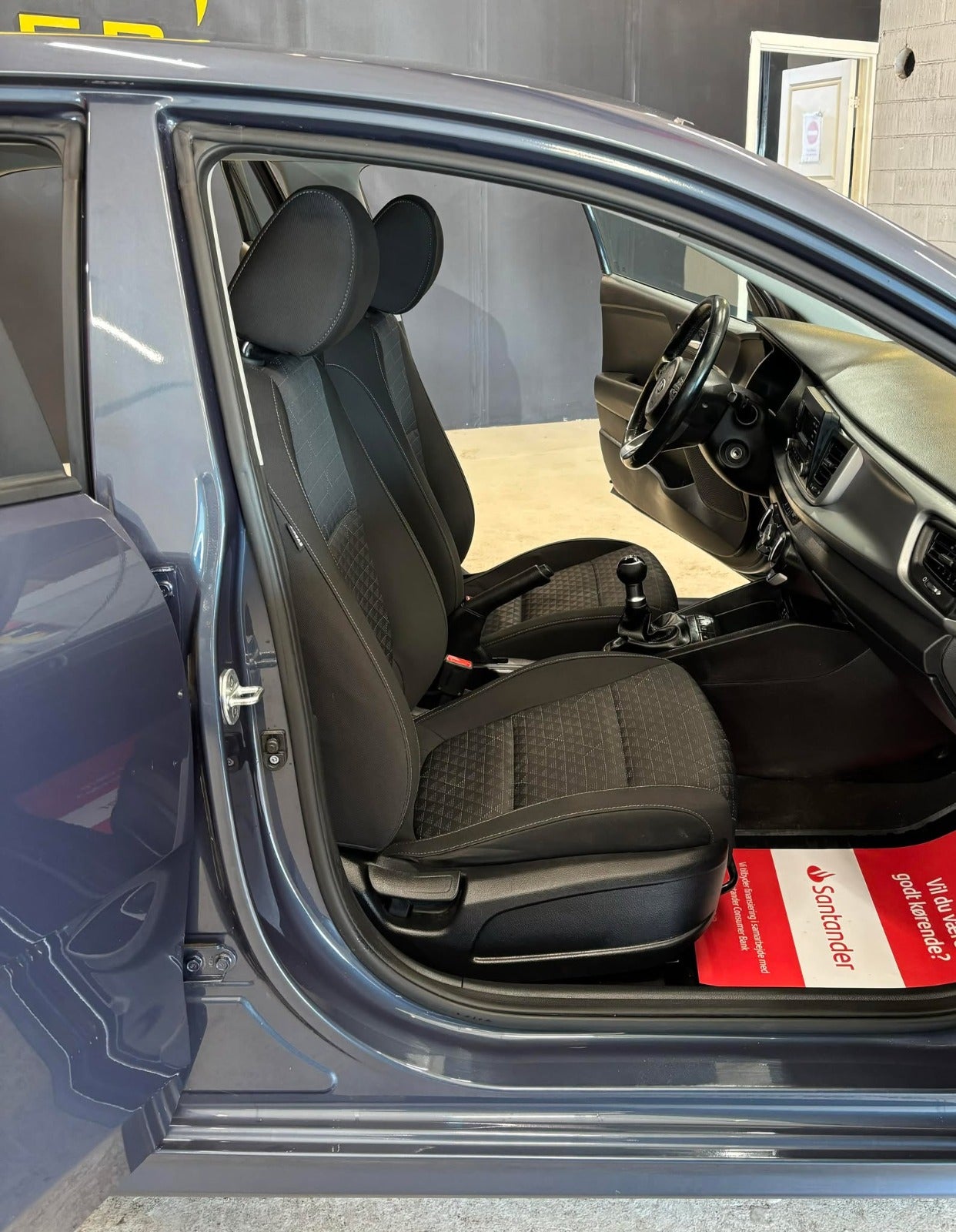 Billede af Kia Rio 1,2 CVVT Attraction